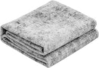VEVOR 6 x 9 ft Area Rug Large Washable Boho Rug Non-Slip and Tear-Resistant Soft Carpet Pet & Child Friendly Bohemian Area Rugs Indoor Mat for Bedroom Living Room Kids Room Entryway Gray