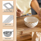 1PCS 1/2tsp (1/6tbsp, 2.5ml) Single Measuring Spoon, Stainless Steel Individual Teaspoons Only