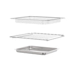 BLACK+DECKER Crisp 'N Bake™ 6-Slice Digital Air Fry Toaster Oven