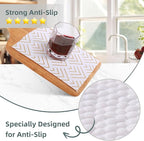 Shelf Liner for Kitchen Cabinets Non Adhesive Drawer Liner Gold Arrow Non-Slip Thickened Shelf Liner Paper Strong Easy to Clean for Tool Box Refrigerator with Knife and Tape Measure 23 inche x 30 feet