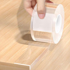 Corner Protectors Baby Proofing, 2 in x 6.6ft Clear Edge Protector Strip