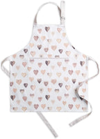 Maison d' Hermine 100% Cotton Apron for women with Pocket Kitchen Chef Apron for Men Cooking Mothers Day Gifts