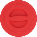 1 Pack Silicone Replacement Lids, Only Fit For Pyrex 4-Cup Tempered Glass Liquid Measuring Cups, Reusable & Food-Grade Silicone, Dishwasher & Microwave Safe (Cups not Included)