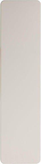 Flash Furniture Kathryn 10 Pack 6-Foot Rectangle Granite White Plastic Folding Training/Seminar Table