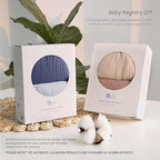lulumoon Baby Muslin Bassinet Sheets: Cotton Bassinet Sheets Neutral for Boys and Girls - Fitted for Oval Rectangle or Hourglass