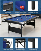 Garvee Pool Table