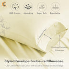 Camping Cot Sheets 31" x 75" - 3 Piece Cot Sheet Set for Bunk Bed - fits Upto 9" Deep Mattress, Perfect for Narrow Twin, Camping Cot, RV Bunk, Guest Beds, Trifold Mattress - Ivory