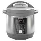 Instant Pot Duo Plus 8 Qt 9-in-1 Electric Pressure Cooker, WhisperQuiet