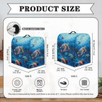 Sea Turtle Mixer Cover 6-8 Qt Stand Mixer Kitchen Aid Covers Counter Food Processor Covers Dust Protection Stand Coffee Maker Home Kitchen Appliance Decor