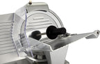 BESWOOD 10" Electric Deli Meat Slicer, Cheese Food Slicer with Premium Chromium-plated Steel Blade, for Commercial and for Home Use 240W, BESWOOD250