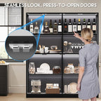 AMERLIFE RGB Display Cabinet