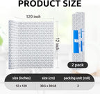 RAY STAR 12X120 Inch Shelf Liner for Kitchen Cabinets, Non-Adhesive Cabinet Liner Washable, PVC Drawer Liner for Dresser Non-Slip Bathroom (Black Floral)(2 Roll)