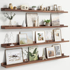 FLYJOE Floating Picture Ledge Shelves