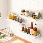 RYOFOBETTO Floating Shelves for Wall Decor, Living Room, Picture Frames