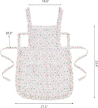 Funny Aprons for Women with Pockets, Kitchen Cooking Grilling Bbq Cute Chef Apron, Mothers Day Birthday Gifts for Women