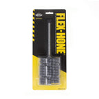 Brush Research BC21412 FLEX-HONE®, 2-1/4" (57.2mm) Diameter, 120 Grit, Silicon Carbide, For Mild Steel, Stainless Steel, Cast Iron and Softer Ferrous Materials