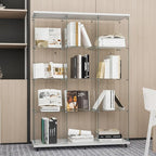 Beauty4U Glass Display Cabinet