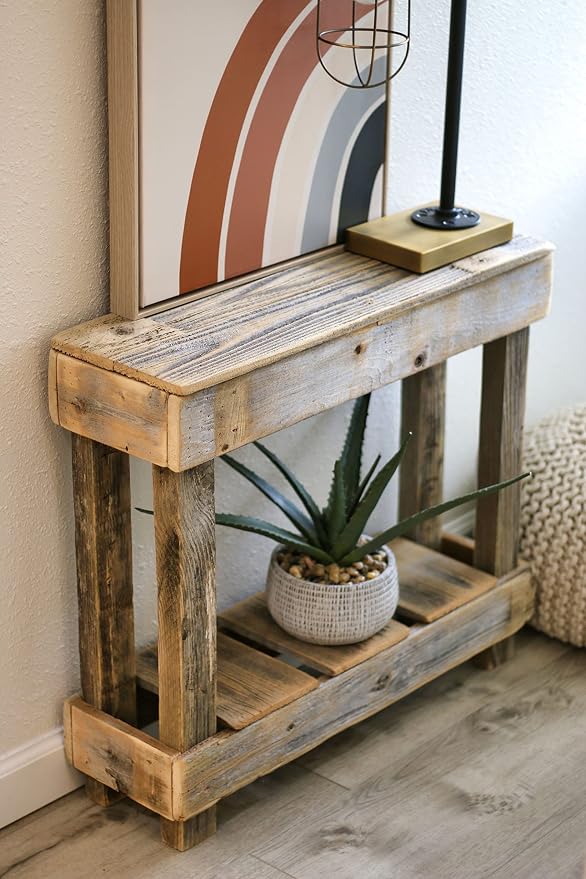 Doug and Cristy Designs Luxe Accent Side Table
