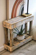 Doug and Cristy Designs Luxe Accent Side Table
