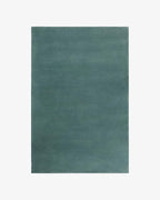 Hand-Tufted Wool Round Area Rug – Soft Premium Wool Carpet for Living Room, Bedroom & Home Décor – 8X8 ft| Pale Green – Durable, Non-Slip Backing, Handcrafted Rug