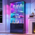 71" Tall RGB Display Cabinet