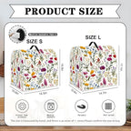 Mixer Dust Cover for 6-8 Qt Stand Mixer, Cloth Cover with 2 Storage Pockets for Stand Mixer Protective Covers Large for 6-8 Quart Mixer