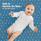 2-Pack Mini Crib Sheets Fitted - 38x26 Pack N Play Sheets for Pack and Play Mattress, Organic Cotton, Soft & Breathable Playard Bedding, Neutral Mini Toddler Bed Cover for Boys, Girls (Space Quest)