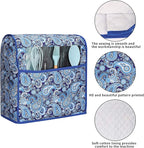 Kitchen Aid Mixer Cover,Kitchen Stand Mixer Cover Compatible With 5-8 Quart Kitchenaid Hamilton Mixers,Kitchen Aid Covers for Stand Mixer With Pockets,Kitchen Aid Mixer Assecories