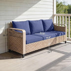 Outsunny Outdoor Patio Couch