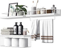 PopiShelves Bathroom Shelves Over Toilet