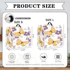 Mixer Dust Cover for 6-8 Qt Stand Mixer, Cloth Cover with 2 Storage Pockets for Stand Mixer Protective Covers Large for 6-8 Quart Mixer
