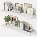 36 Inch Floating Shelves, 12 Inch Deep Floating Shelves