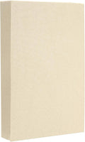 uxcell Decorative Books, 10.6 x 6.7 Linen Fake Books for Decoration Faux Decor Book for Modern Aesthetic Home Office Coffee Table Shelf Desktop Display, Beige