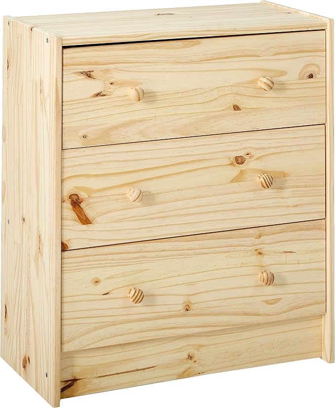 IKEA RAST dresser, Wood Color
