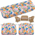 1 MIDDLE ONE Wicker Chair Cushions 3 Pieces Set