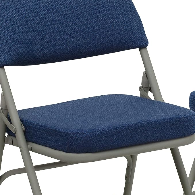 Flash Furniture Hercules Series Metal Folding Chairs