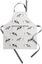 Maison d' Hermine 100% Cotton Apron for women with Pocket Kitchen Chef Apron for Men Cooking Mothers Day Gifts