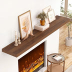 48 Inch Floating Shelves, 12 Inch Deep Floating Shelves