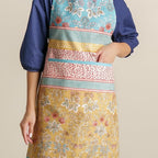 Maison d' Hermine 100% Cotton Apron for women with Pocket Kitchen Chef Apron for Men Cooking Mothers Day Gifts