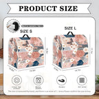 Mixer Dust Cover for 8.5-9.5 Qt Stand Mixer, Cloth Cover with 2 Storage Pockets for Stand Mixer Protective Covers Large for 8.5-9.5 Quart Mixer