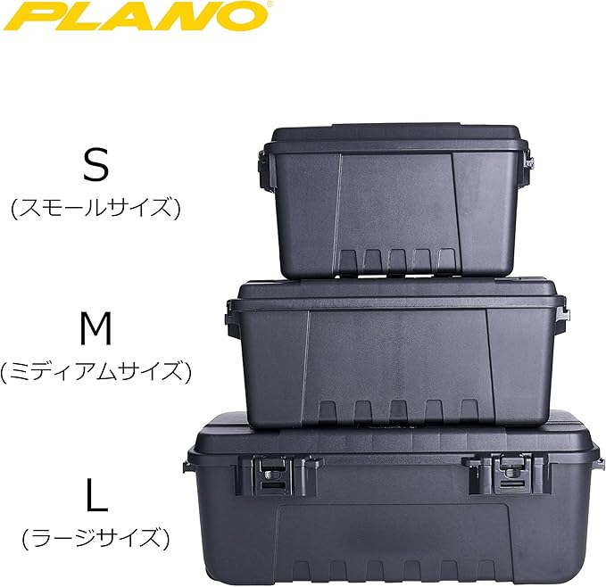 Plano Storage Trunks