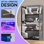AMERLIFE RGB Display Cabinet