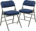 Flash Furniture Hercules Series Metal Folding Chairs