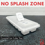 Chef Craft Ice Cube Tray with Lid