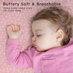 Baby Crib Sheets for Boys Girls Neutral, 2 Pack Crib Mattress Sheet for Standard Crib and Toddler Mattress, Super Soft Breathable Fitted Crib Sheet, 52" x 28"