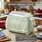 STAYWILD 30 PCS Kitchen Small Appliance Dust Covers