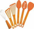 Rachael Ray Tools 6-Piece Tool Set, Orange