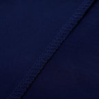 NTBAY Toddler Bedding Set - 4 Piece Soft and Breathable Crib Bedding Set for Boys and Girls, Includes Quilted Comforter, Fitted Sheet, Flat Top Sheet and Envelope Pillowcase, Navy Blue
