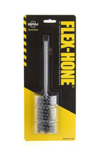 Brush Research BC13812 FLEX-HONE®, 1-3/8" (35mm) Diameter, 120 Grit, Silicon Carbide, For Mild Steel, Stainless Steel, Cast Iron and Softer Ferrous Materials