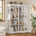 70.1" Large Corner Cabinet